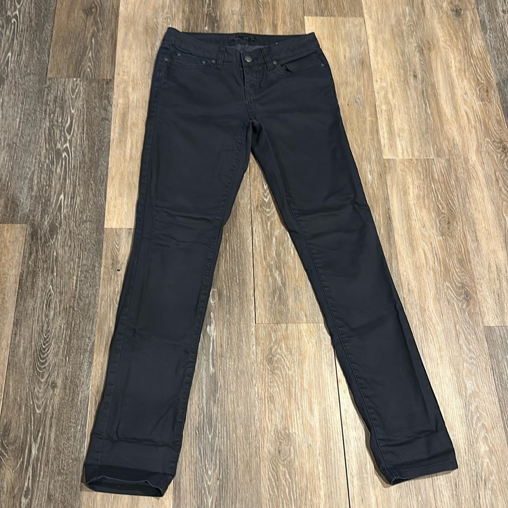 Prana Kayla Jean- Size 0- Black